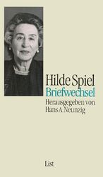 ISBN 9783471786475: Briefwechsel. Hilde Spiel. Hrsg. und annotiert von Hans A. Neunzig