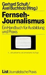 ISBN 9783471787489: Fernseh-Journalismus