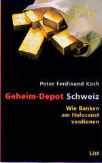 ISBN 9783471793459: Geheim-Depot Schweiz