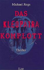 ISBN 9783471793763: Das Kleopatra-Komplott : Thriller - signiert