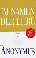 ISBN 9783471794333: Im Namen der Ehre