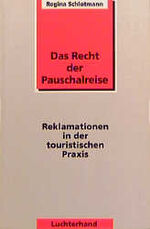 ISBN 9783472012702: Der Recht der Pauschalreise