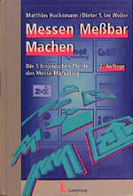 Messen meßbar machen: Messen meßbar machen