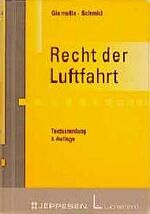 Recht der Luftfahrt