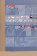 ISBN 9783472034292: Controlling-Praxis in Medienunternehmen