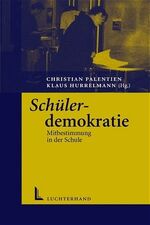 Schülerdemokratie – Mitbestimmung in der Schule