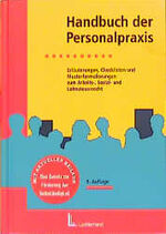 Handbuch der Personalpraxis 2000