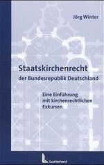 ISBN 9783472043287: Staatskirchenrecht der Bundesrepublik Deutschland – Eine Einführung mit kirchenrechtlichen Exkursen