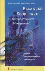 Balanced Scorecard im Human Resource Management