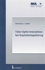 Liebel, Hermann J.: Täter-Opfer-Interakt