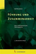 ISBN 9783472052500: Führung und Zusammenarbeit