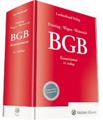 ISBN 9783472095958: BGB Kommentar