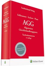 ISBN 9783472097044: AGG - Kommentar zum Allgemeinen Gleichbehandlungsgesetz