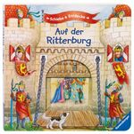ISBN 9783473313297: Schiebe & Entdecke: Auf der Ritterburg