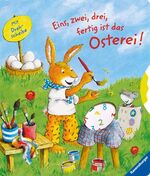 ISBN 9783473314089: Eins, zwei, drei, fertig ist das Osterei!