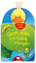 ISBN 9783473314119: Mein Zieh- und Suchbuch: Quak, quak, ich habe Hunger!