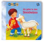 ISBN 9783473315178: Ich gehe in den Streichelzoo - Ab 12 Monaten. Fühlbuch