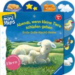 Sabine Cuno: Abends, wenn kleine Tiere s Sabine Cuno: Abends, wenn kleine Tiere s