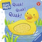 Quak! Quak! Quak! : Ab 3 Monaten Quak! Quak! Quak! : Ab 3 Monaten