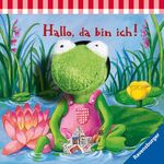 ISBN 9783473323548: Hallo - da bin ich