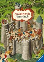 ISBN 9783473323722: Ritterbuch: Die Erlebnisse von Wolflieb, dem treuen Knappen, und seinem Ritter Frank von Fidelstein - nacherzählt von Ingmar Gregorzewski