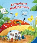 ISBN 9783473324538: Klitzekleine Krabbeltiere