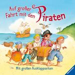 ISBN 9783473324651: Auf großer Fahrt mit den Piraten