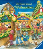 ISBN 9783473325696: Wir freuen uns auf Weihnachten