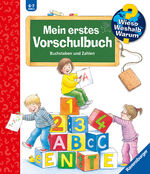 ISBN 9783473326006: Wieso? Weshalb? Warum? Mein erstes Vorschulbuch