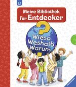 ISBN 9783473326587: Meine Bibliothek für Entdecker (Schuber): Zu Besuch beim Kinderarzt / Im Zoo / Pass auf im Straßenverkehr / Unsere Erde (Wieso? Weshalb? Warum?)