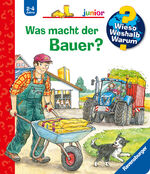 ISBN 9783473326600: Wieso? Weshalb? Warum? junior, Band 62 - Was macht der Bauer?