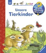 ISBN 9783473327577: Unsere Tierkinder