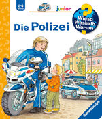 ISBN 9783473327683: Wieso? Weshalb? Warum? junior, Band 18: Die Polizei