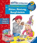 Ritter, Rüstung, Burgfräulein