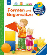 ISBN 9783473328116: Wieso? Weshalb? Warum? junior, Band 31: Formen und Gegensätze