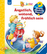 ISBN 9783473328345: Ängstlich, wütend, fröhlich sein