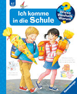 ISBN 9783473328772: Wieso? Weshalb? Warum?, Band 14: Ich komme in die Schule