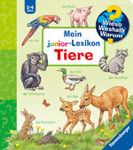 ISBN 9783473328918: Wieso? Weshalb? Warum? Sonderband - Mein junior-Lexikon: Tiere