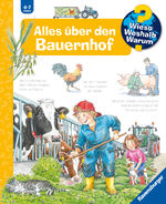 ISBN 9783473328963: Wieso? Weshalb? Warum?, Band 3: Alles über den Bauernhof