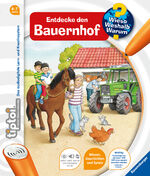 ISBN 9783473329007: tiptoi® Entdecke den Bauernhof