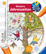 ISBN 9783473329182: tiptoi® Wieso? Weshalb? Warum? Unsere Jahreszeiten
