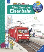 ISBN 9783473332793: Alles über die Eisenbahn