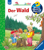 ISBN 9783473332984: Wieso? Weshalb? Warum? junior, Band 6 - Der Wald