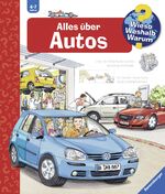 ISBN 9783473333011: Alles über Autos