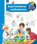 ISBN 9783473333028: Wieso? Weshalb? Warum?, Band 29: Experimentieren und Entdecken: Mehr als 30 Experimente zu Luft und Wasser (Wieso? Weshalb? Warum?, 29)