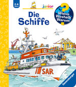 ISBN 9783473333042: Wieso? Weshalb? Warum? junior, Band 8 - Die Schiffe