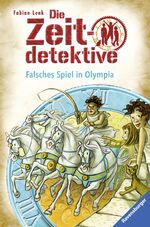 ISBN 9783473345274: Falsches Spiel in Olympia