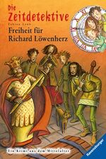 ISBN 9783473345328: Freiheit für Richard Löwenherz