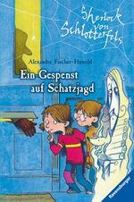 ISBN 9783473348282: Sherlock von Schlotterfels 1: Ein Gespenst auf Schatzjagd