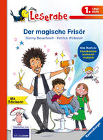 ISBN 9783473361304: Der magische Frisör - Leserabe 1. Klasse - Erstlesebuch für Kinder ab 6 Jahren